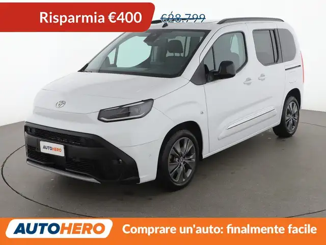 Toyota Proace City 1.5 D-4D Luxury 130 CV
