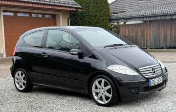 A 170 Autotronic Elegance