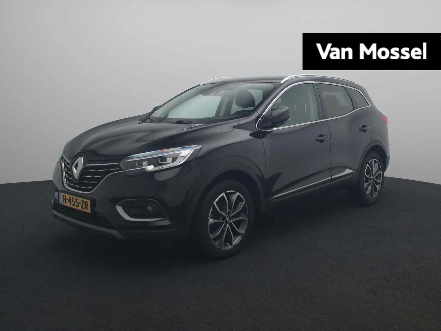 Renault Kadjar TCe 140 Intens | R-Link Navigatie met Apple CarPla Noir - 1