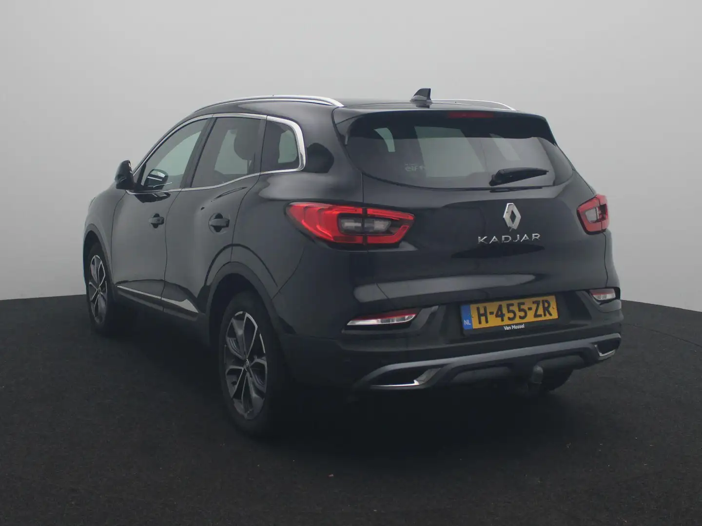 Renault Kadjar TCe 140 Intens | R-Link Navigatie met Apple CarPla Noir - 2