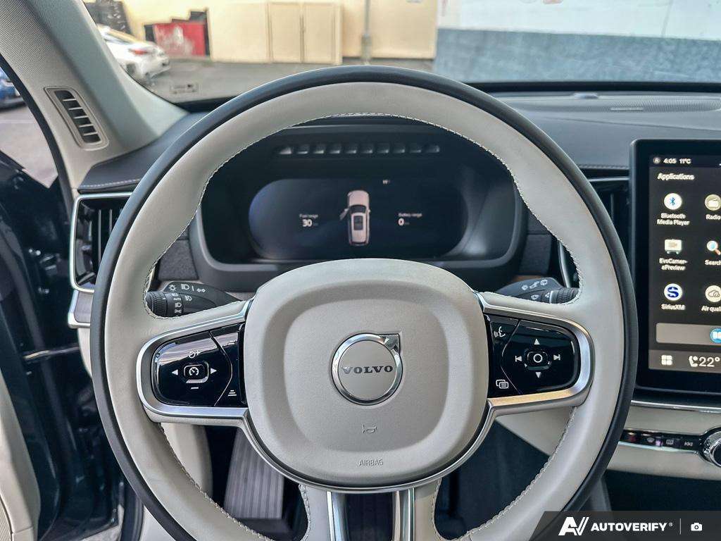 2026 Volvo XC90 T8 AWD Ultra Dark Theme 7-Seater thumb 14