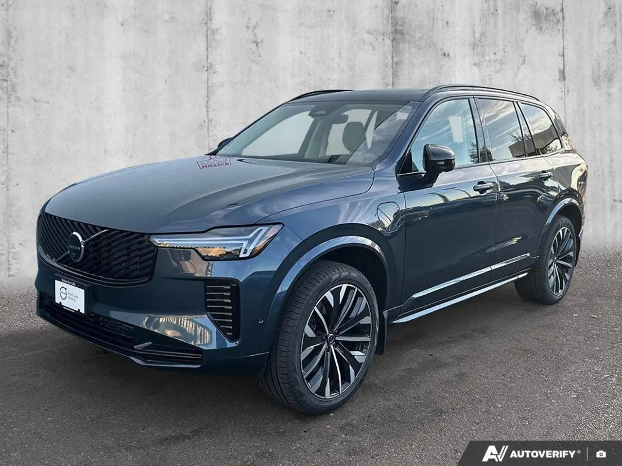 2026 Volvo XC90