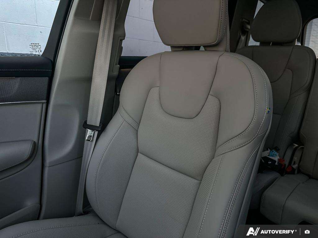 2026 Volvo XC90 T8 AWD Ultra Dark Theme 7-Seater thumb 20