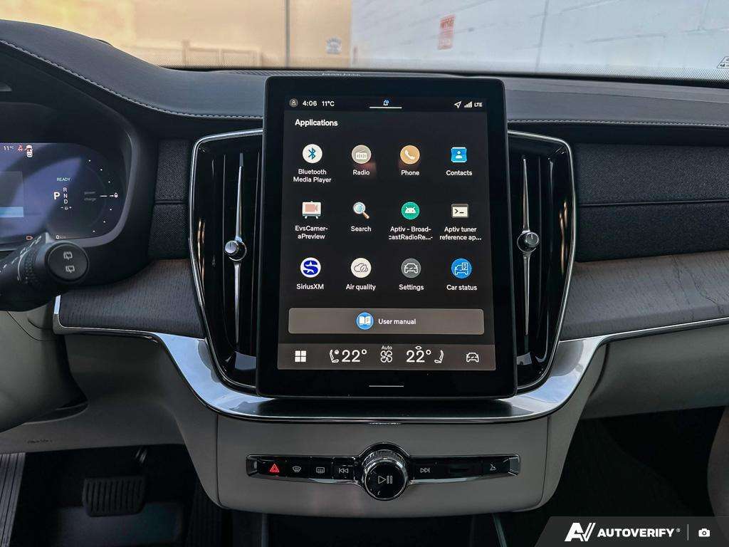 2026 Volvo XC90 T8 AWD Ultra Dark Theme 7-Seater thumb 19