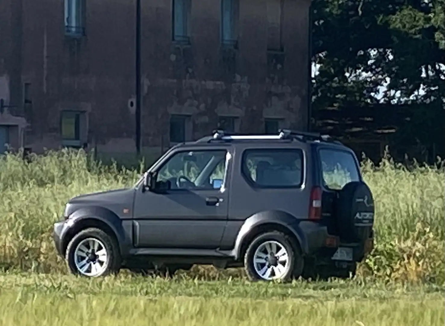 Suzuki Jimny 1.3 4WD JLX - 1