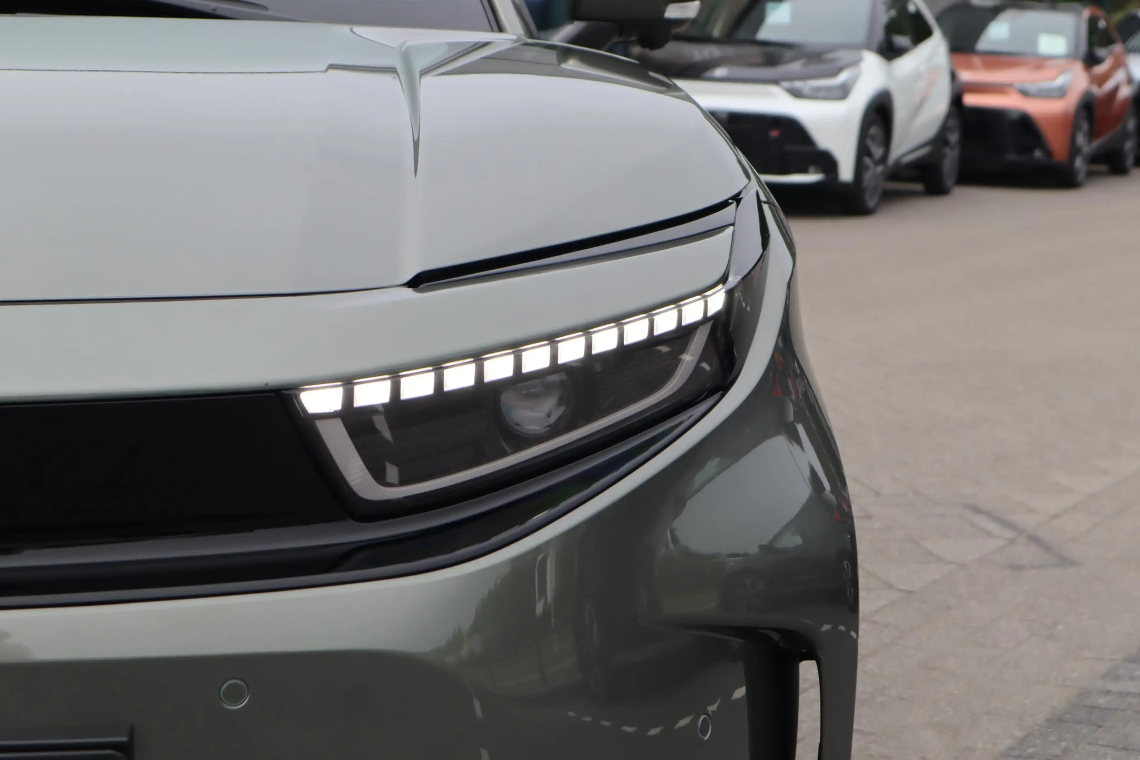 Toyota Urban Cruiser EXECUTIVE 61kWh NIEUW&DIRECT LEVERBAAR! PANODAK JB — photo 10