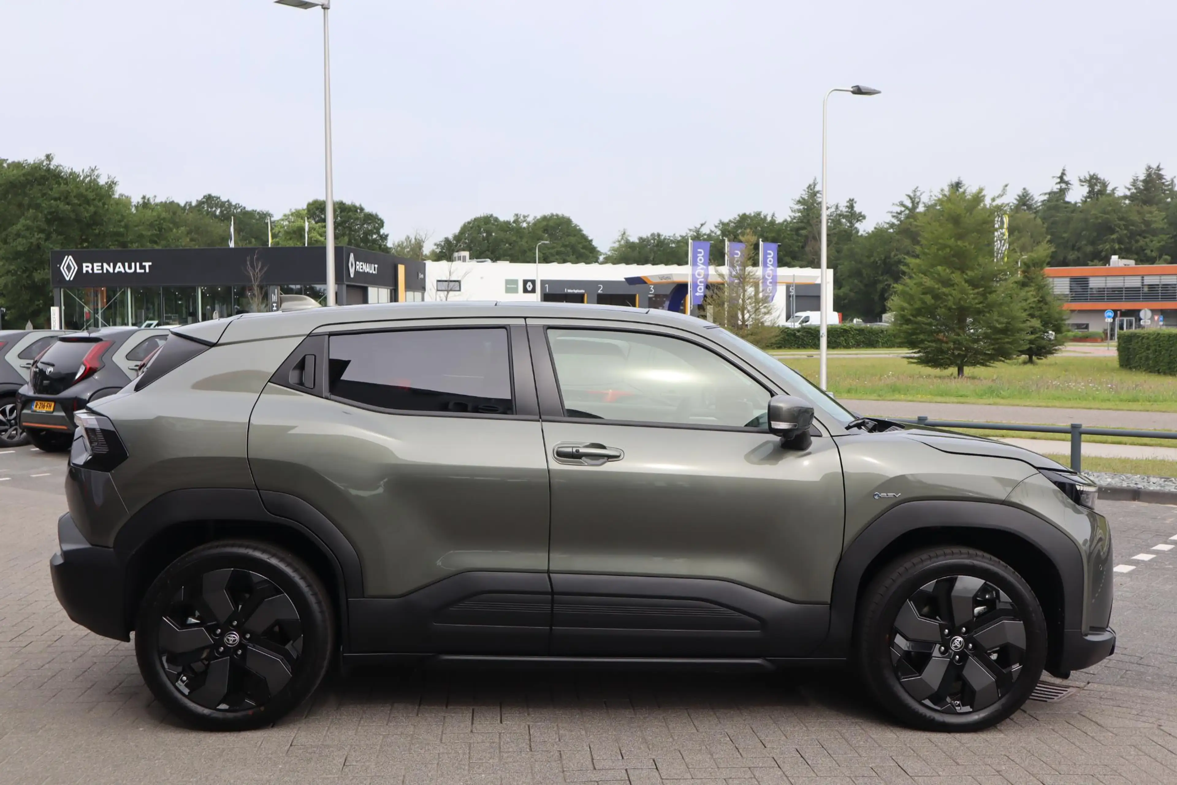Toyota Urban Cruiser EXECUTIVE 61kWh NIEUW&DIRECT LEVERBAAR! PANODAK JB — photo 7