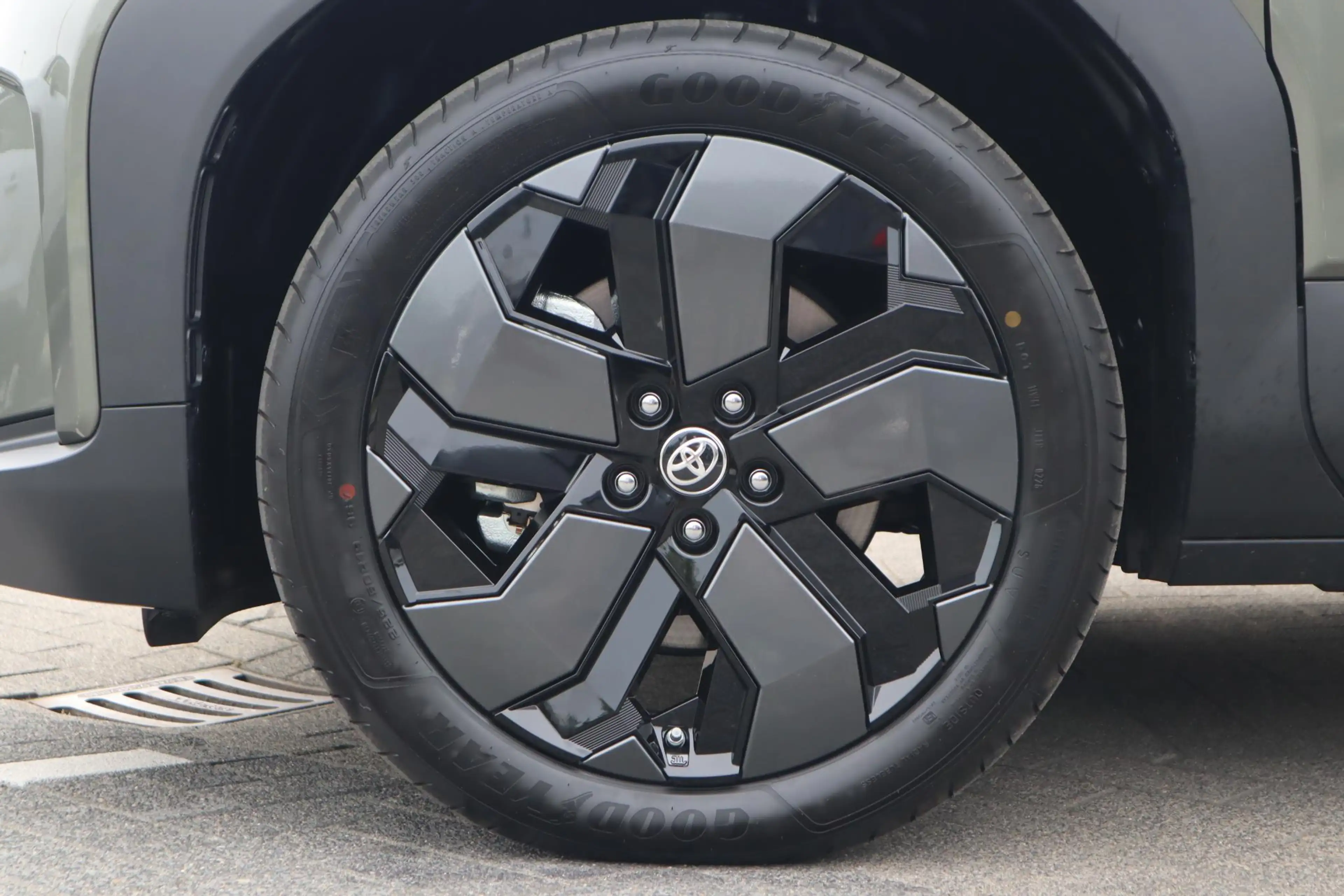 Toyota Urban Cruiser EXECUTIVE 61kWh NIEUW&DIRECT LEVERBAAR! PANODAK JB — photo 13