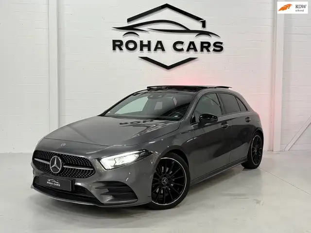 Mercedes-Benz A 200 A200 AMG Pano*Sfeer*keyless