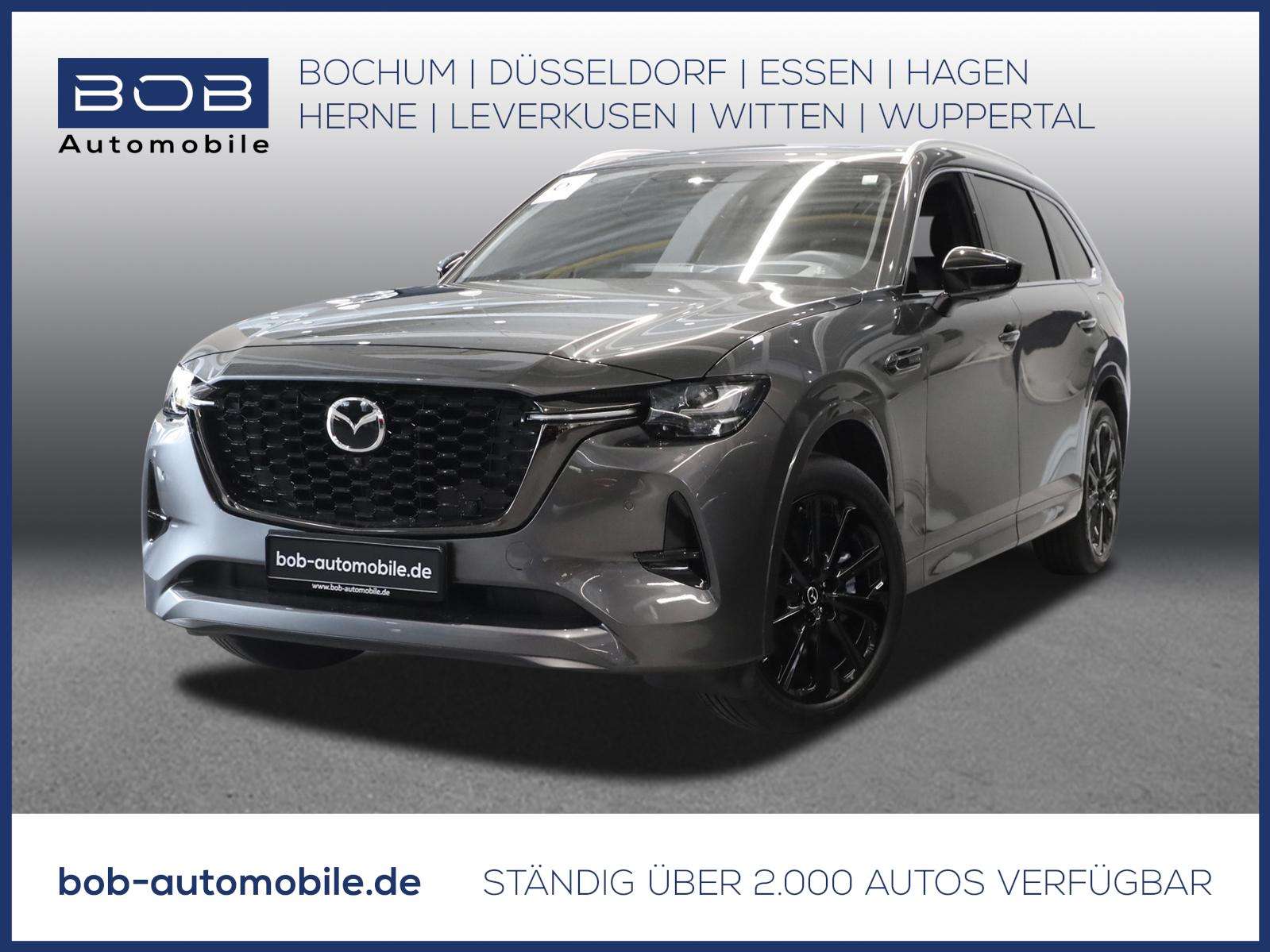 Second hand Mazda Cx-80 3.3