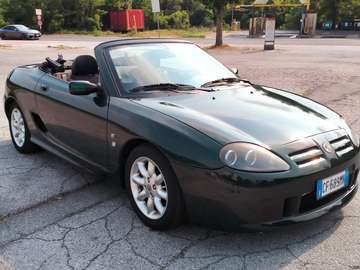 MG TF 115