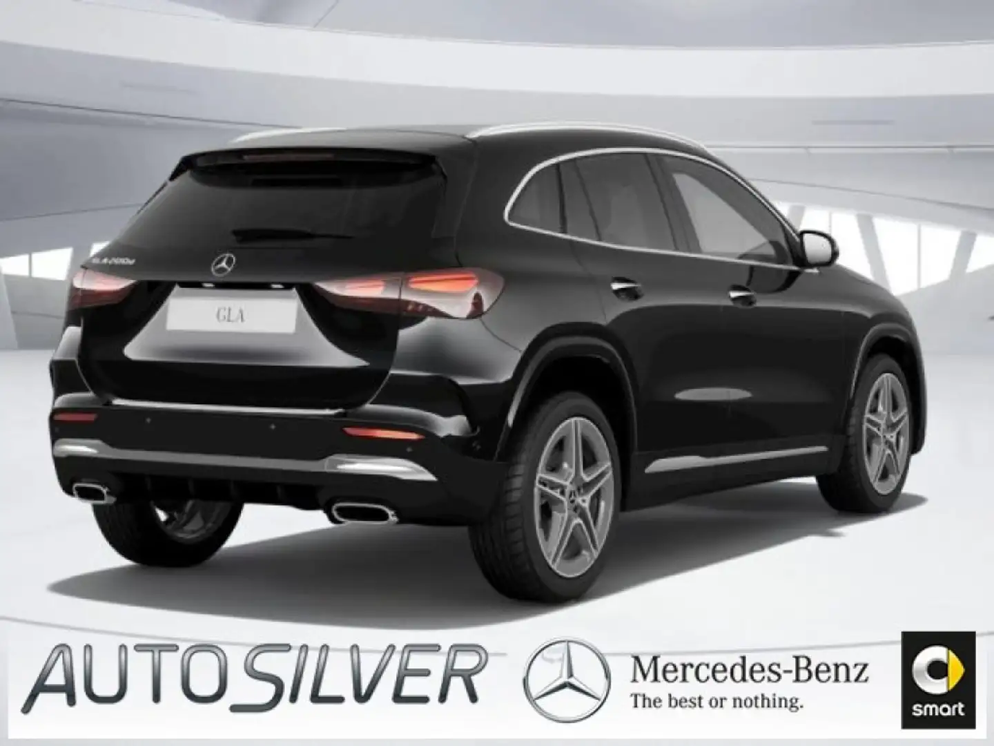 Mercedes-Benz GLA 200 d Automatic AMG Line Premium Nero - 2