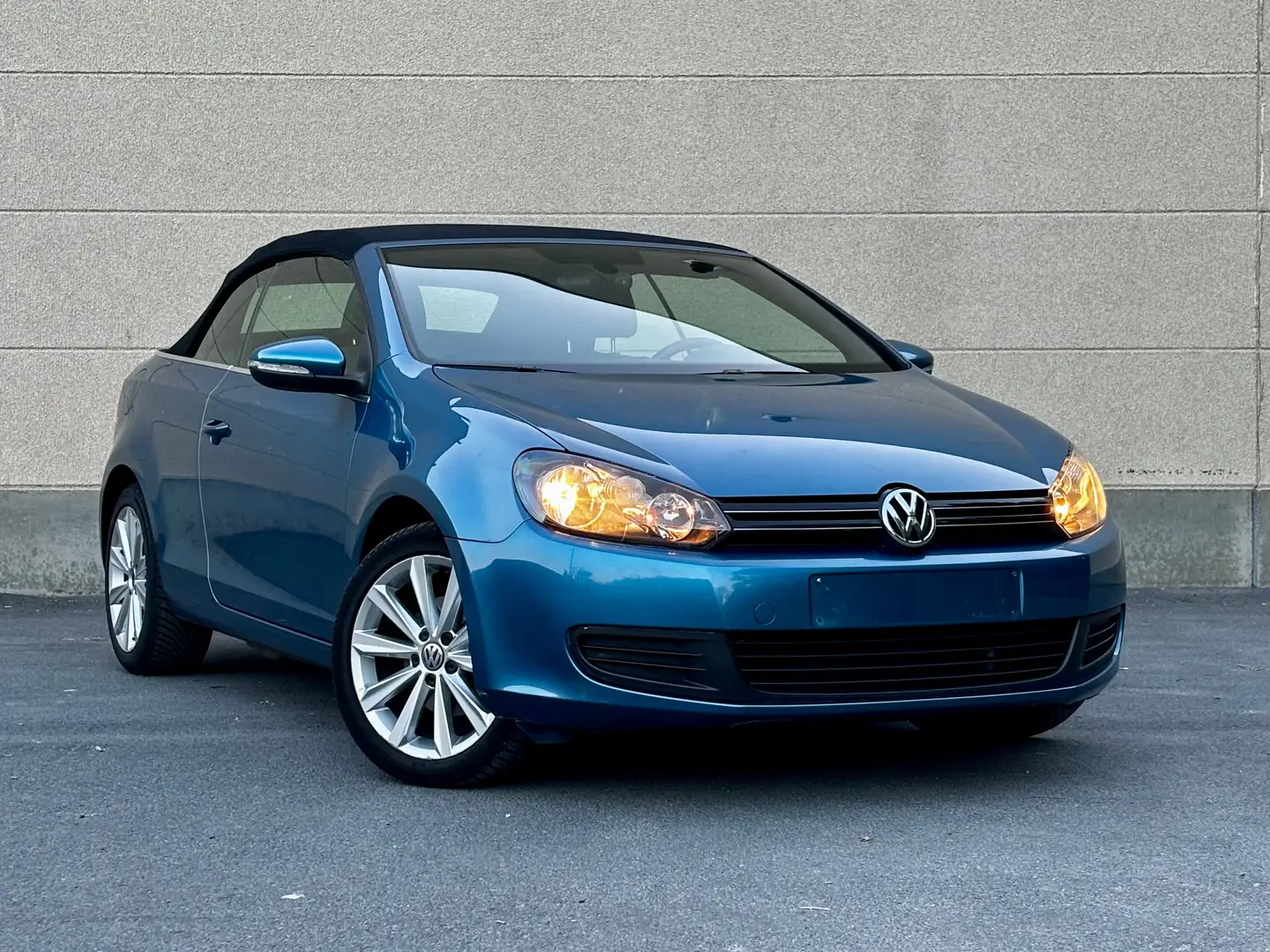 Volkswagen Golf Cabriolet Golf Cabriolet 1.4 TSI Karmann DSG - 1