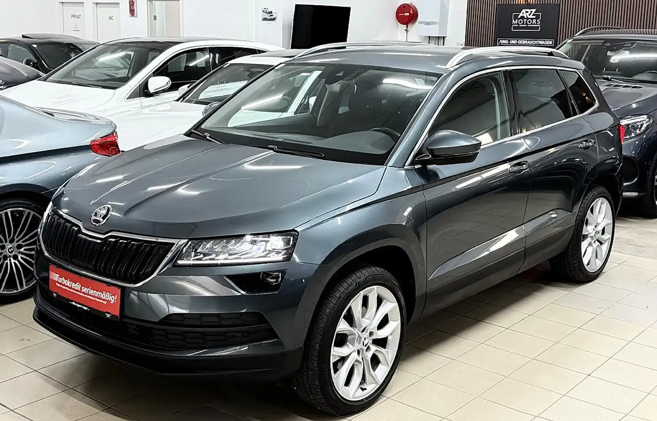 Skoda Karoq