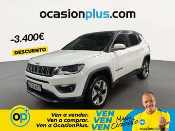 2.0 Mjt Limited 4x4 AD Aut. 125kW