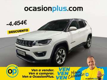 2.0 Mjt Limited 4x4 AD Aut. 125kW