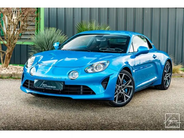 Alpine A110 GT 1.8T 300 ch 2024