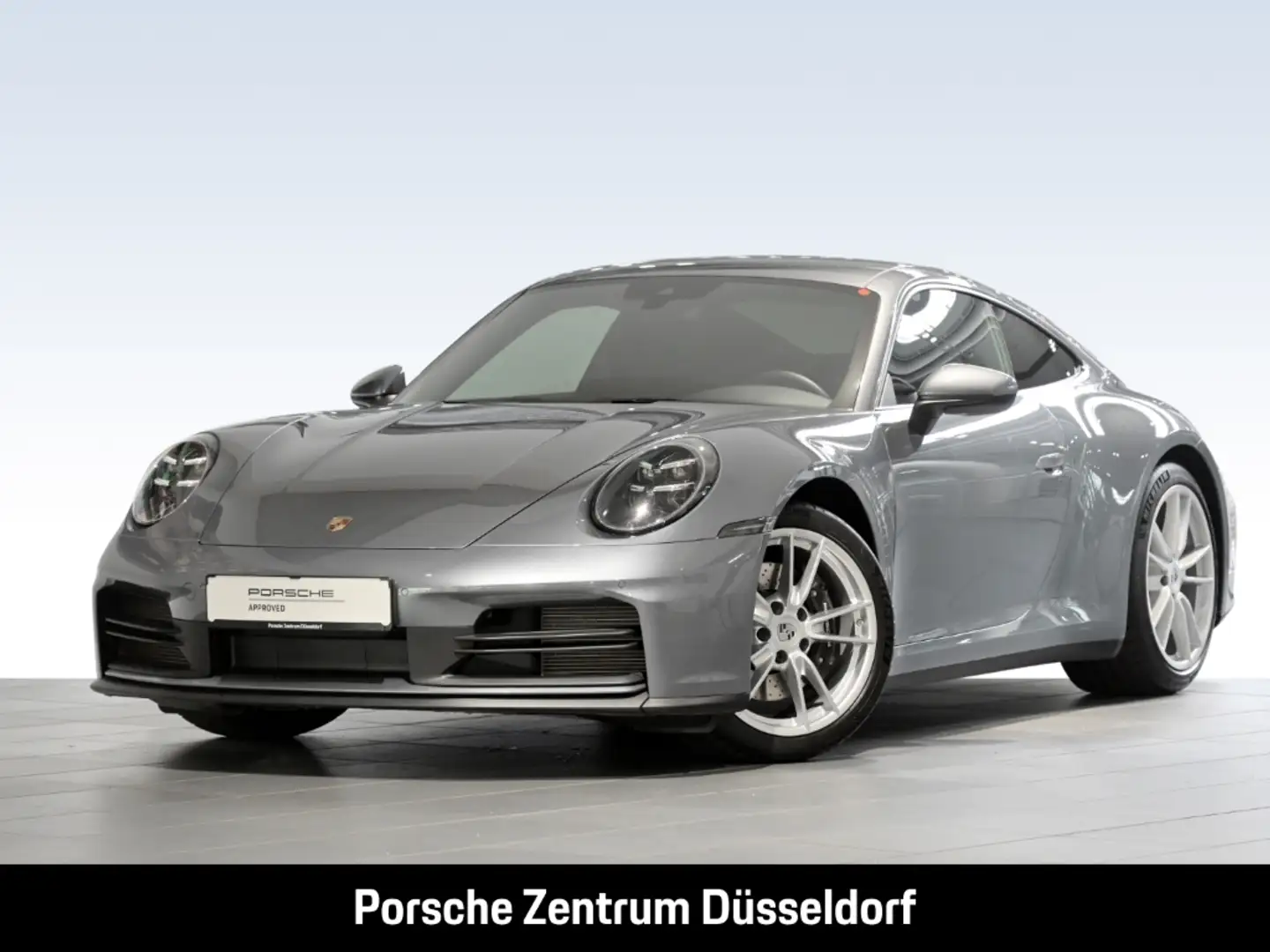 Porsche 992 911 Carrera BOSE Rückfahrkamera LED-Matrix Grau - 1