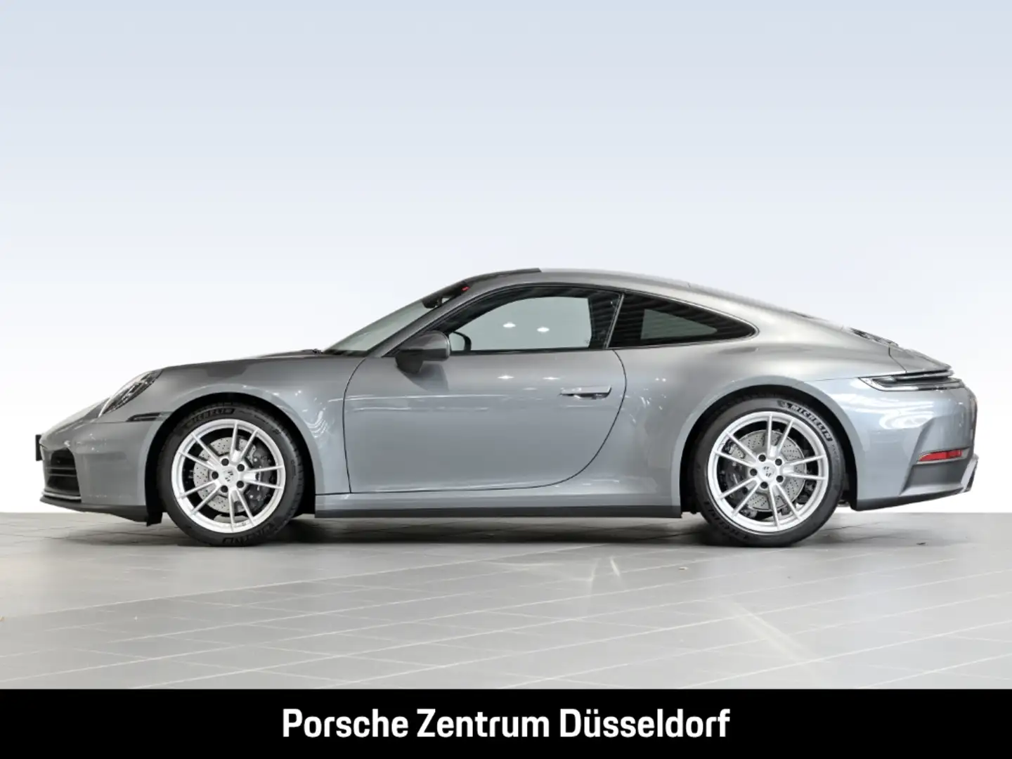 Porsche 992 911 Carrera BOSE Rückfahrkamera LED-Matrix Grau - 2