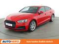 Audi A5 2.0 TDI quattro Sport Aut.*NAVI*LED*ACC*PDC*SHZ* Rot - thumbnail 1