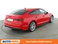 Audi A5 2.0 TDI quattro Sport Aut.*NAVI*LED*ACC*PDC*SHZ* Rot - thumbnail 6