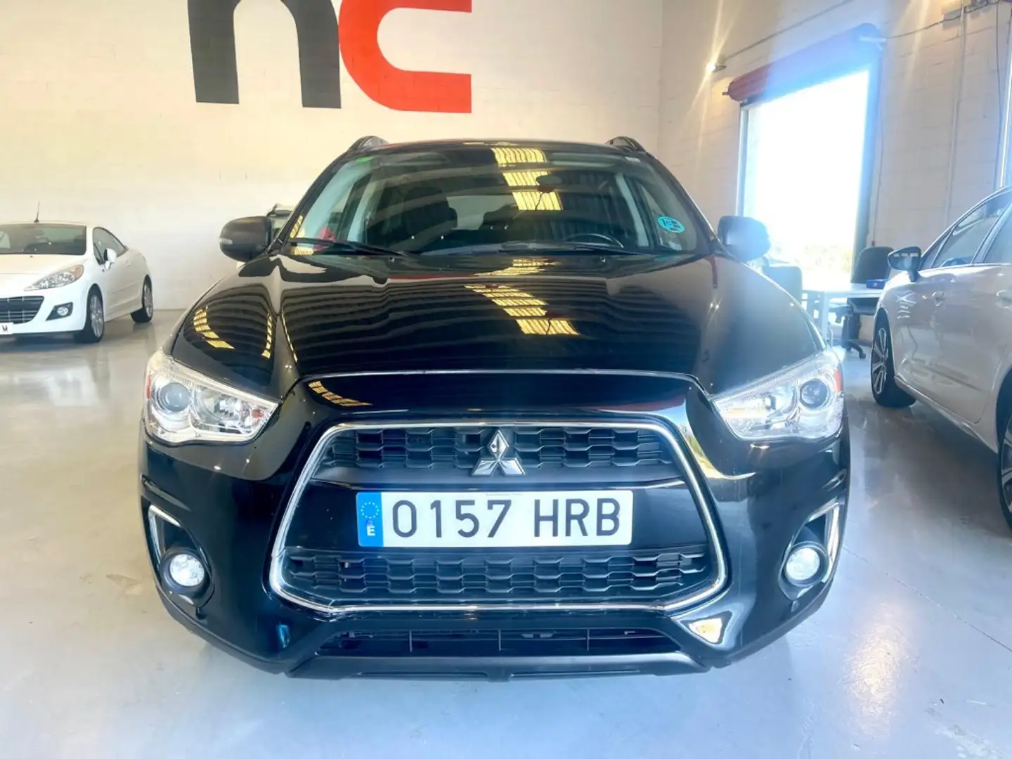 Mitsubishi ASX 160 MPI Challenge Zwart - 2