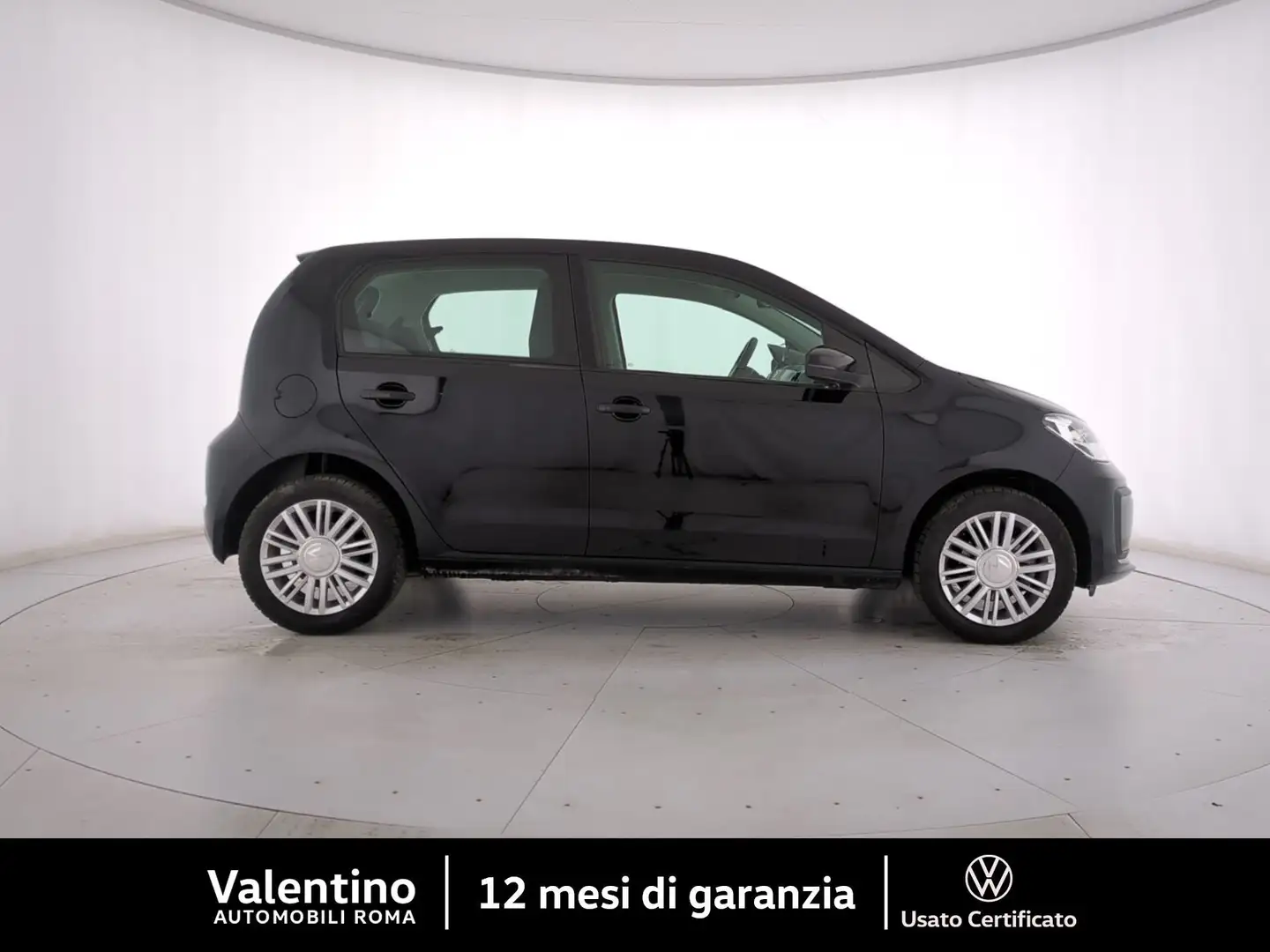 Volkswagen up! 1.0 5p. EVO move BlueMotion Technology Nero - 2