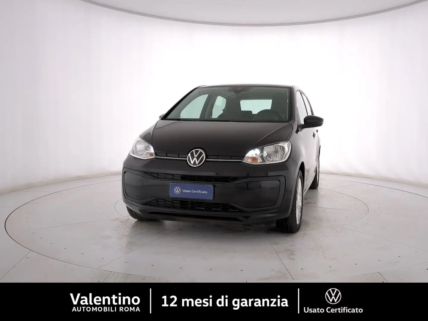 Volkswagen up! 1.0 5p. EVO move BlueMotion Technology Nero - 1