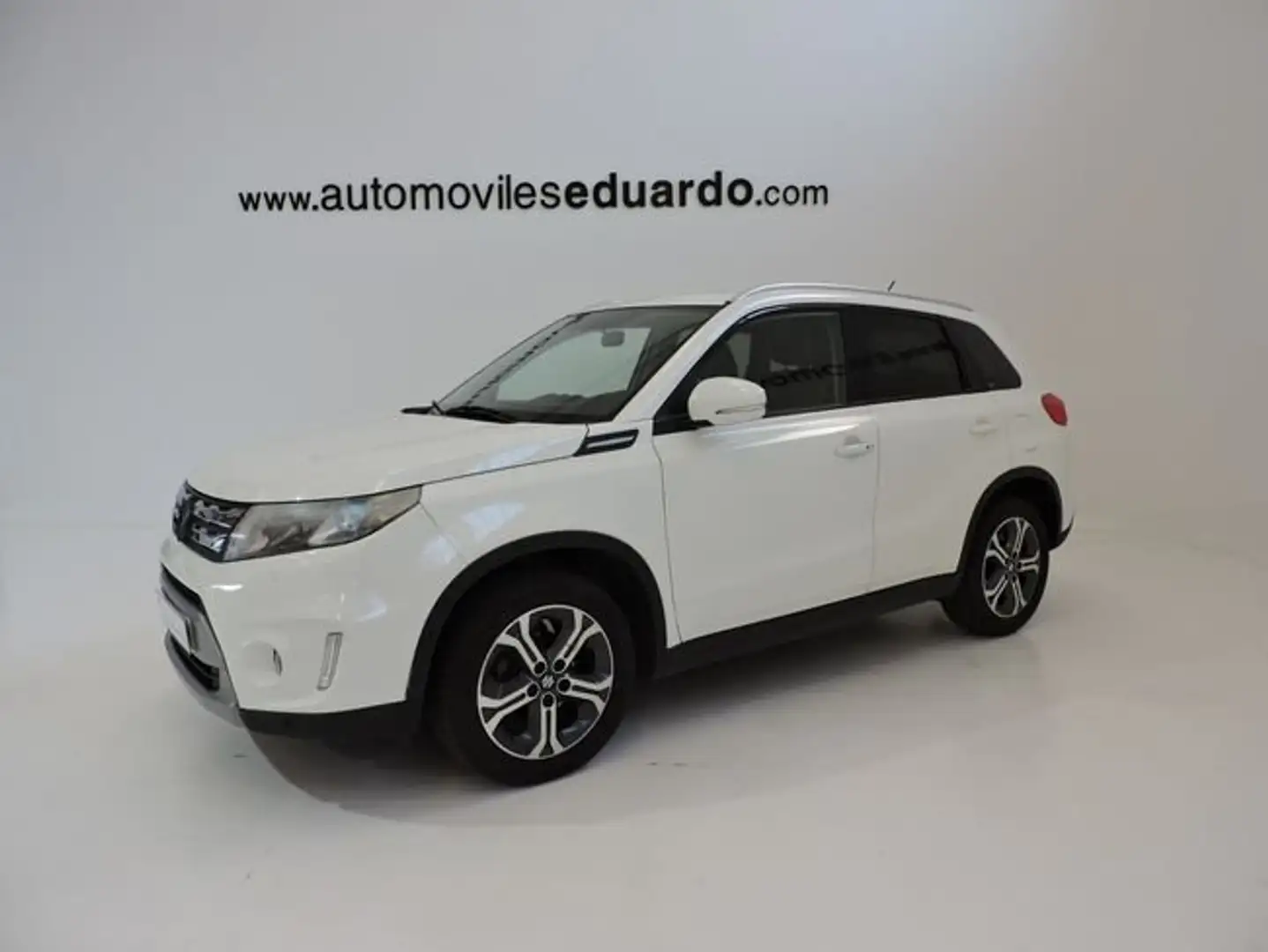 Suzuki Vitara 1.6 DDiS GLX 4x2 Blanco - 1