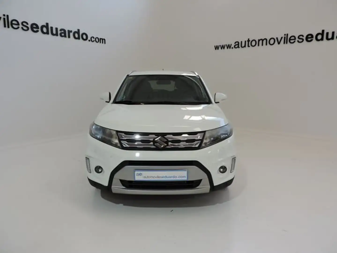 Suzuki Vitara 1.6 DDiS GLX 4x2 Blanco - 2