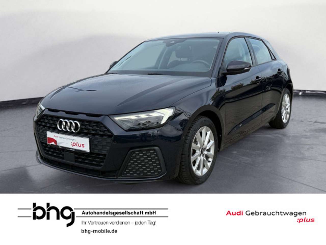 Audi A1 2022