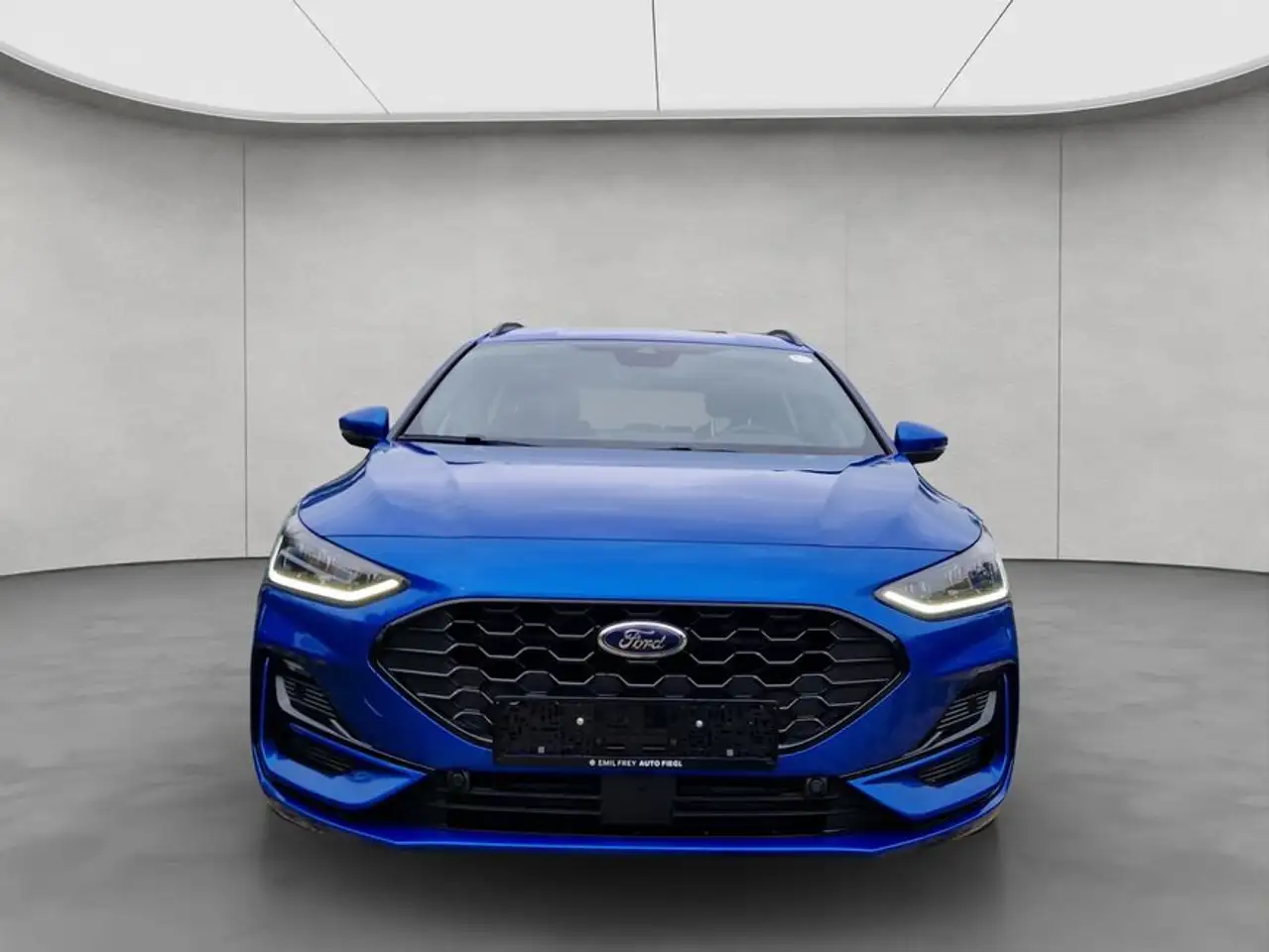 Ford Focus Turnier 1.0 EcoBoost Hybrid Aut. ST-LINE X 1 8