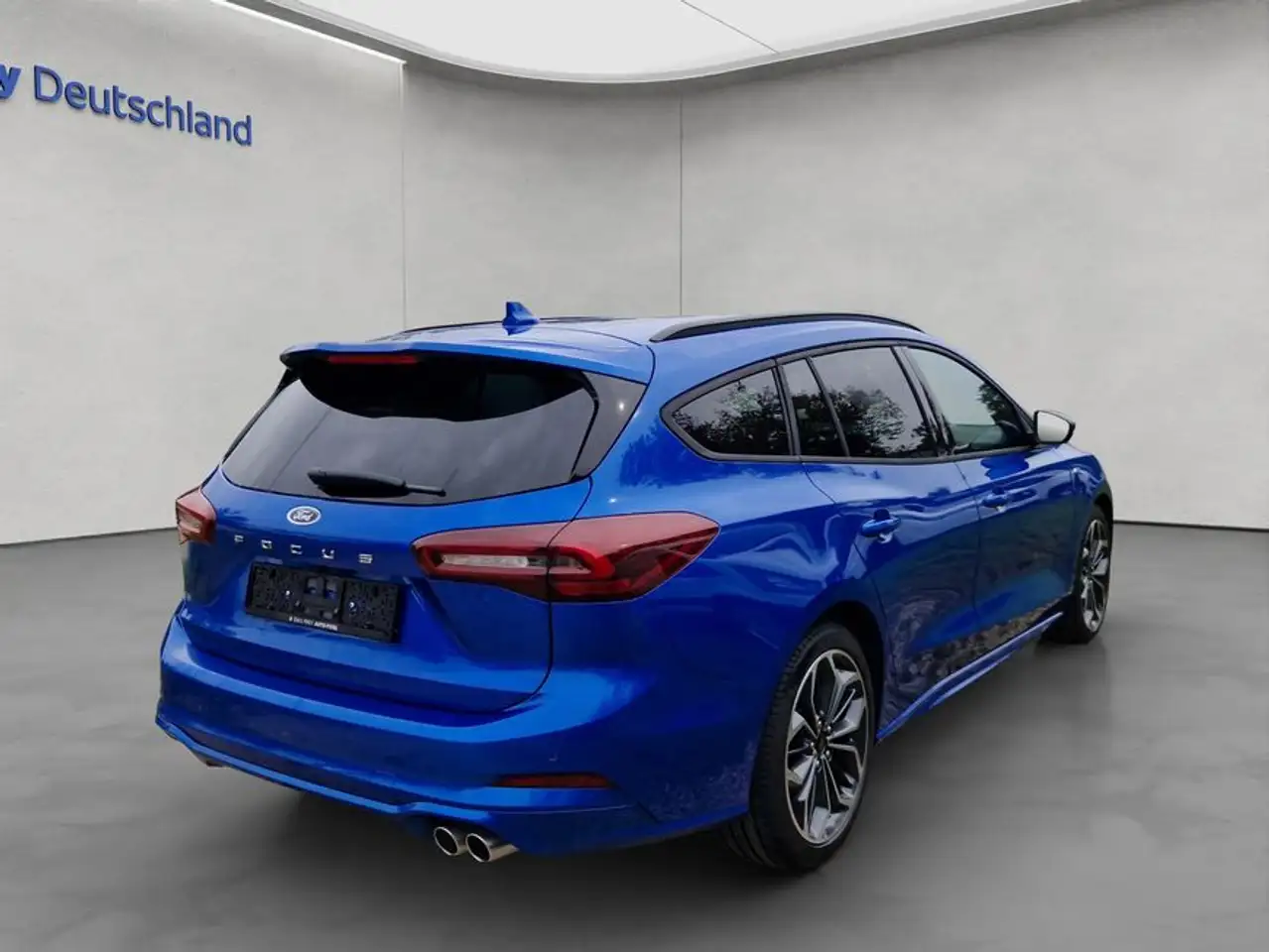 Ford Focus Turnier 1.0 EcoBoost Hybrid Aut. ST-LINE X 1 5