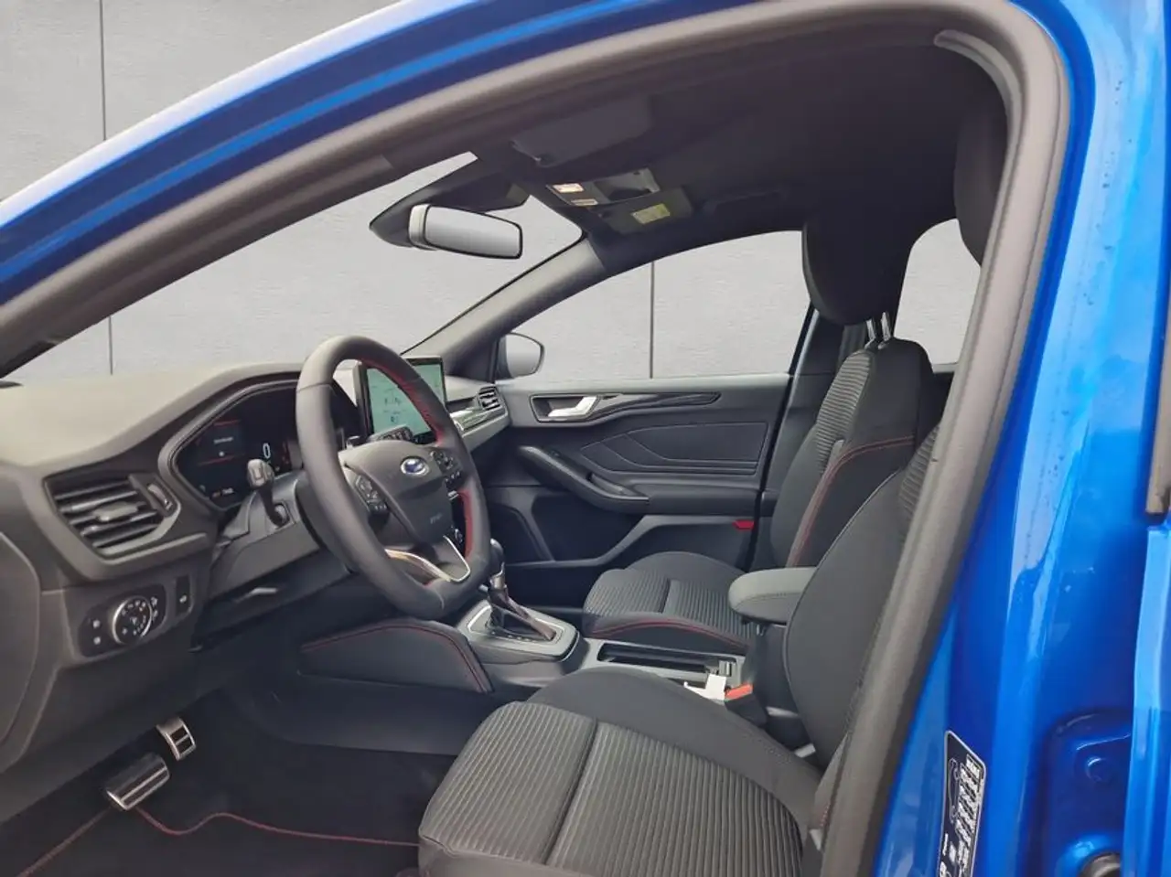 Ford Focus Turnier 1.0 EcoBoost Hybrid Aut. ST-LINE X 1 9