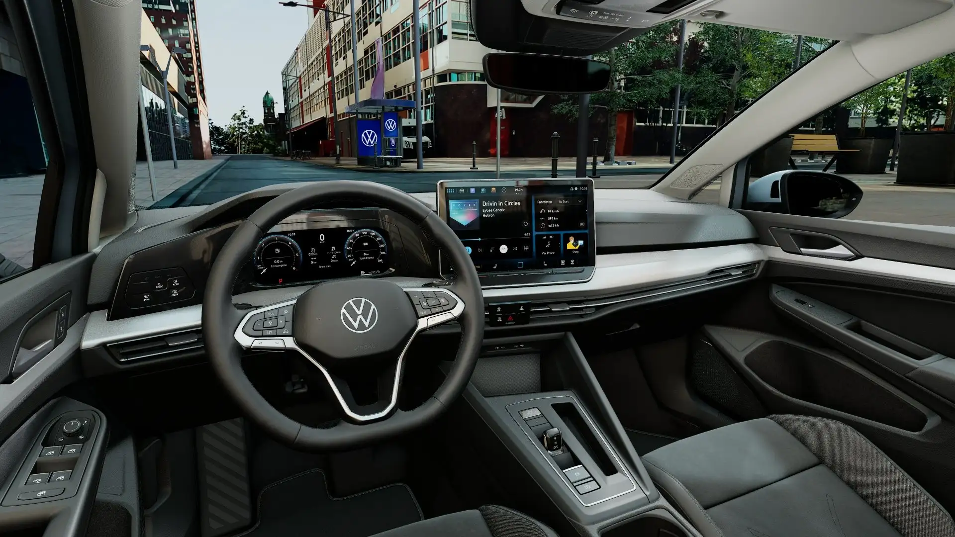 Volkswagen Golf Golf 2.0 tdi Edition Plus 150cv dsg - 2