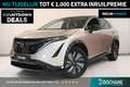 Nissan Ariya Advance 66 kWh | Warmtepomp | 22 KWH lader | 360° Grijs - thumbnail 1