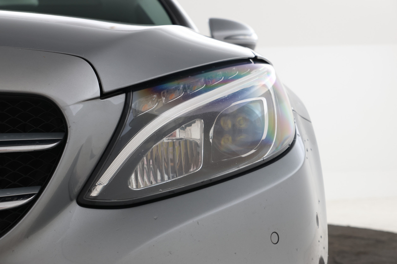 Mercedes-Benz C 180 Prestige — photo 6