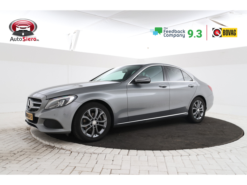 Mercedes-Benz C 180 Prestige
