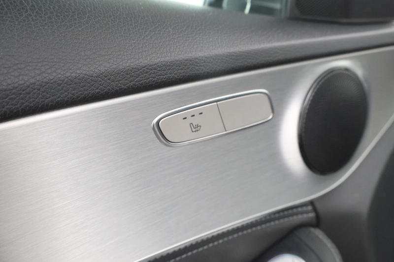 Mercedes-Benz C 180 Prestige — photo 14