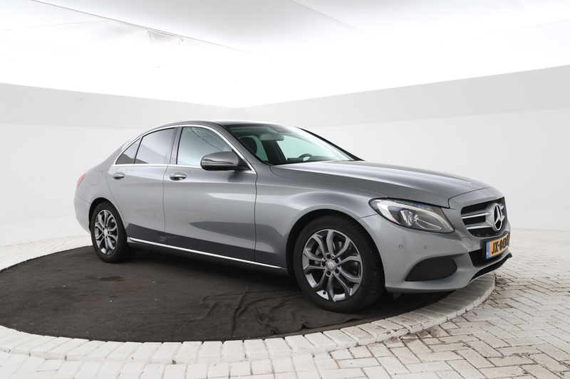 Mercedes-Benz C 180 Prestige — photo 4