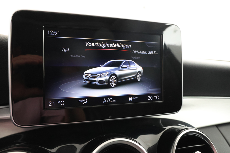 Mercedes-Benz C 180 Prestige — photo 27