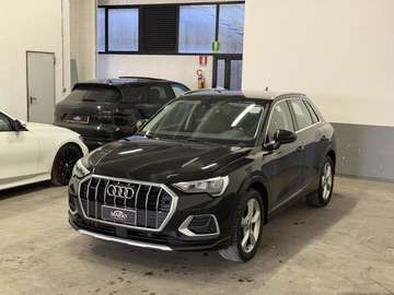 Q3 II 2021 35 2.0 tdi iva espo… quattro