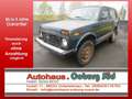 Lada Niva NIVA 4x4  AHK RADIO 1.HAND zelena - thumbnail 1