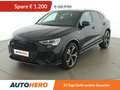 Audi Q3 45 TFSI quattro S line Schwarz - thumbnail 1