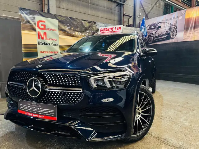 Mercedes-Benz GLE 350 Hybride EQ Power AMG Cockpit 360 Burmeister Pano
