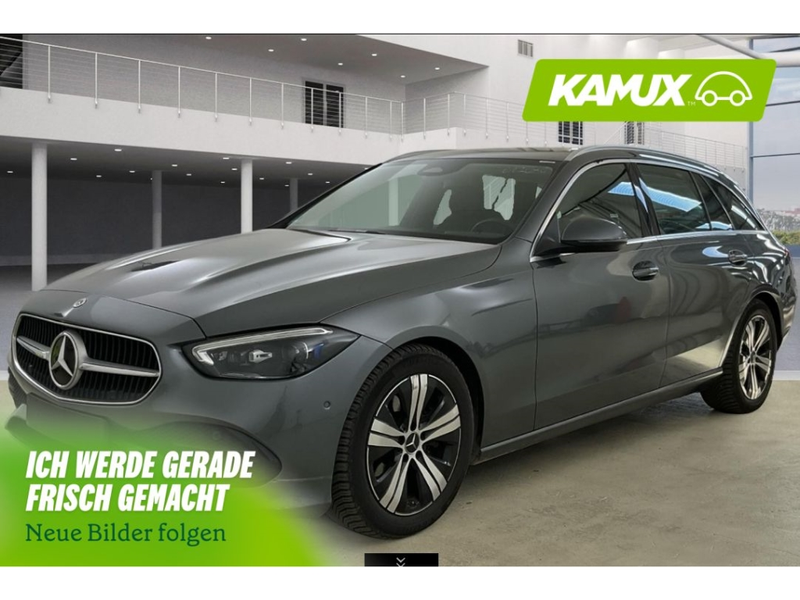Mercedes-Benz C 200 T 9G Avantgarde +LED+NAVI+KAMERA+LEDER