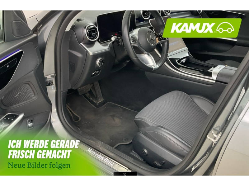 Mercedes-Benz C 200 T 9G Avantgarde +LED+NAVI+KAMERA+LEDER — photo 5