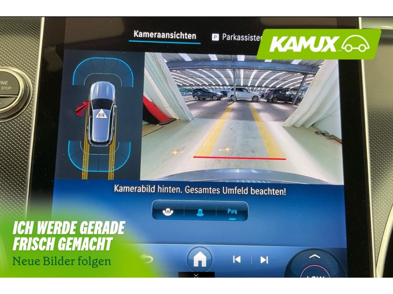 Mercedes-Benz C 200 T 9G Avantgarde +LED+NAVI+KAMERA+LEDER — photo 6