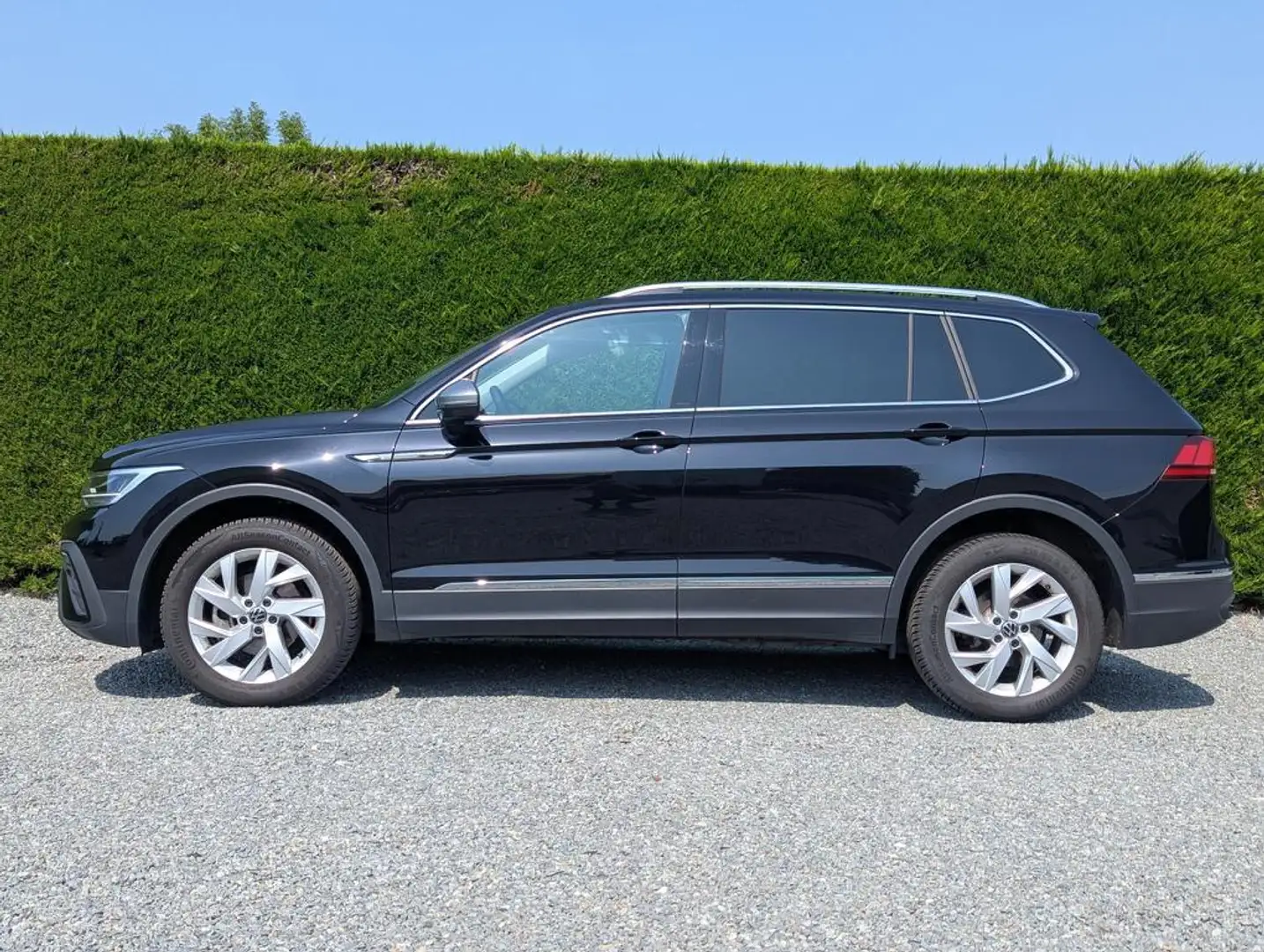 Volkswagen Tiguan Allspace !verkocht! 7 zit - allspace - trekhaak - automaat Negro - 2