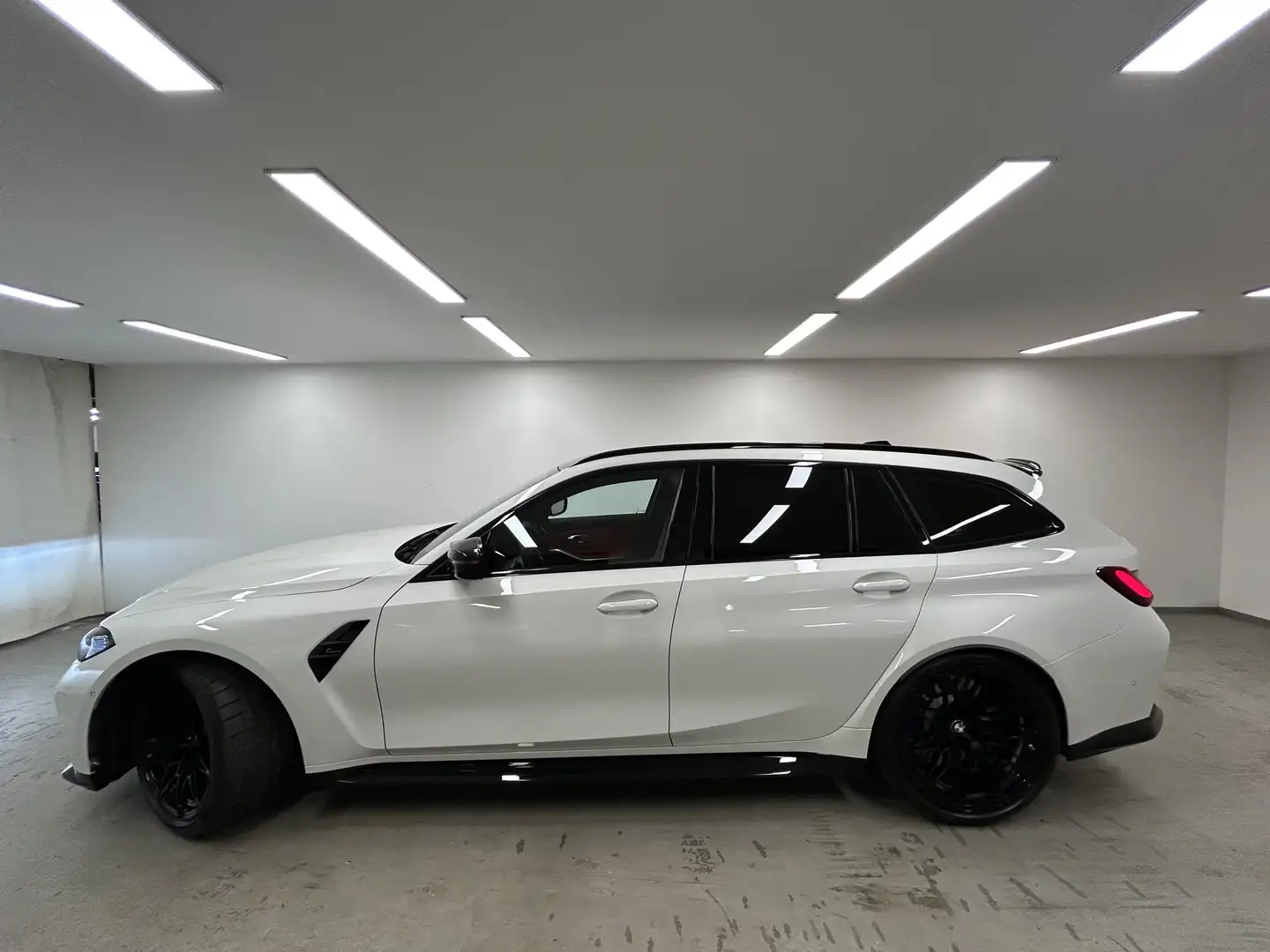 BMW M3 Competition xDrive Touring M Driver´s Package DA. White - 2